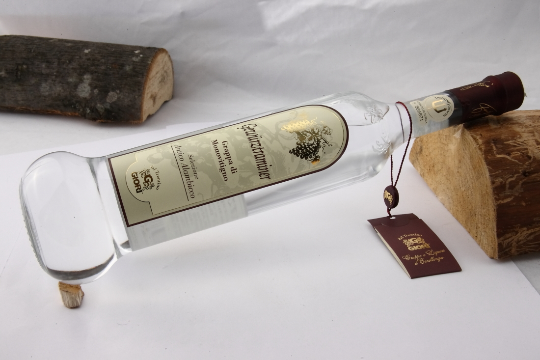 Grappa di Gewurztraminer