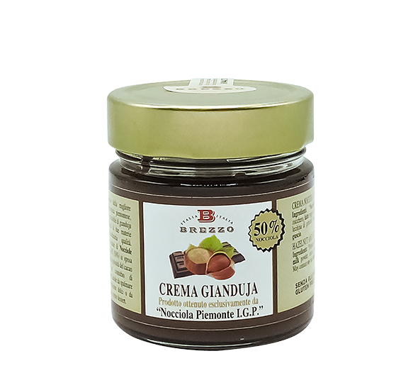 Crema Gianduia 