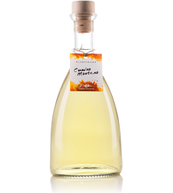 Cumino Montano Campobase "Essenze Montane"
