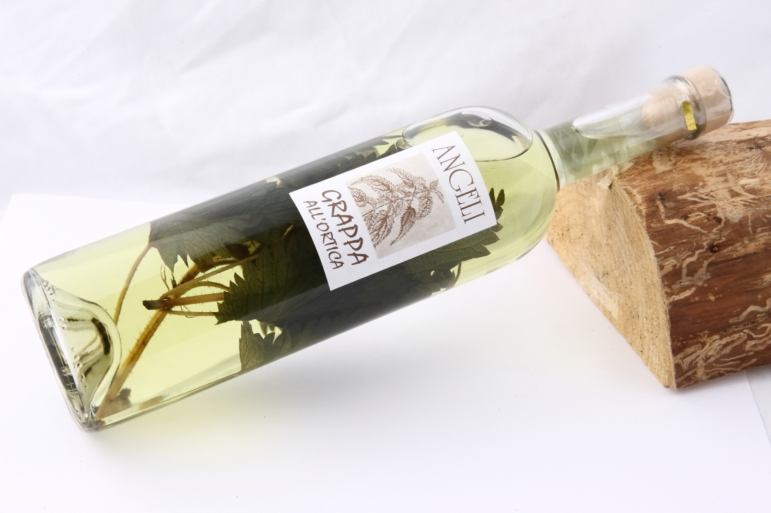 Grappa all' Ortica