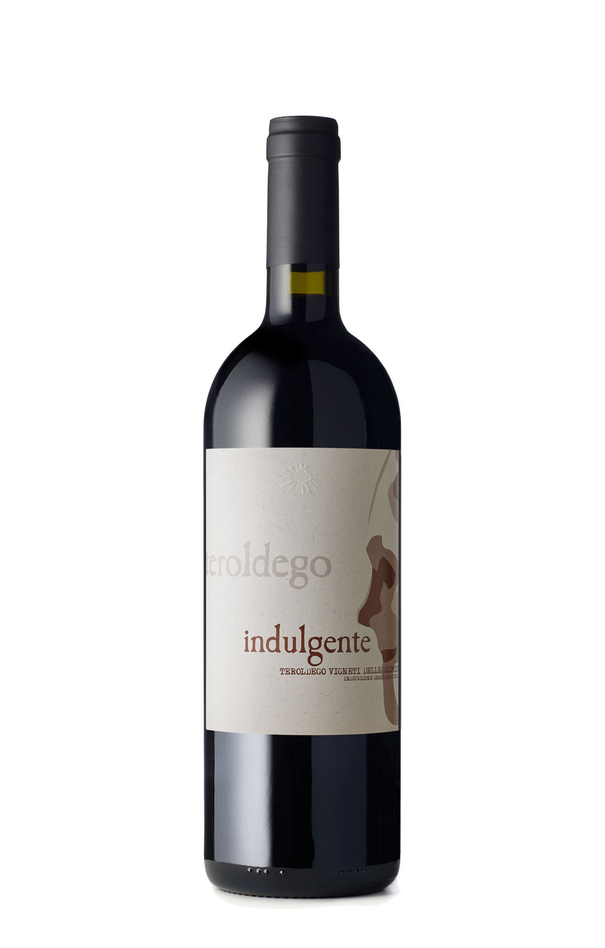 Teroldego I.G.T.  Indulgente vigneti delle dolomiti 