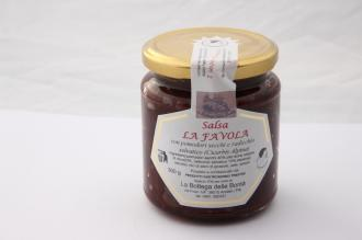 Salsa la Favola 750gr