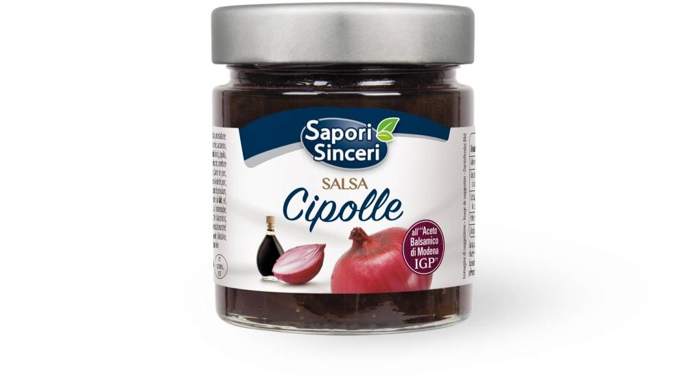 Salsa di Cipolle 