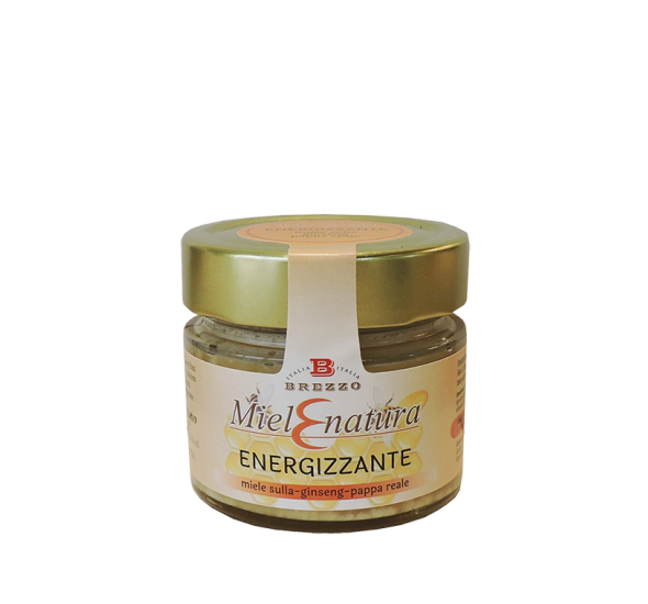 Miel e Natura Energizzante