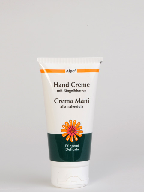 Crema Mani alla Calendula