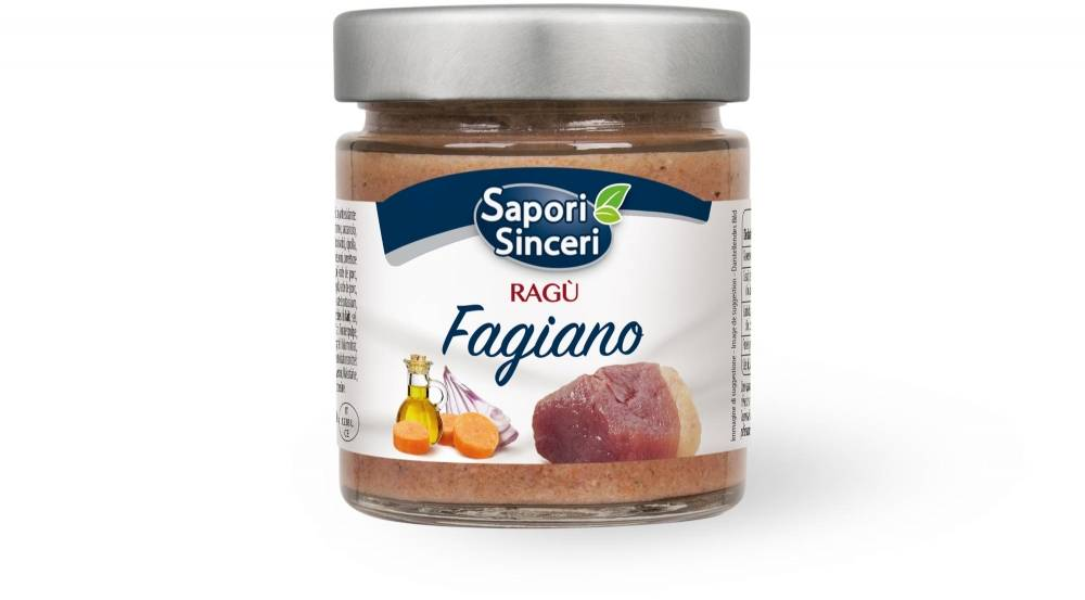 Ragù di Fagiano