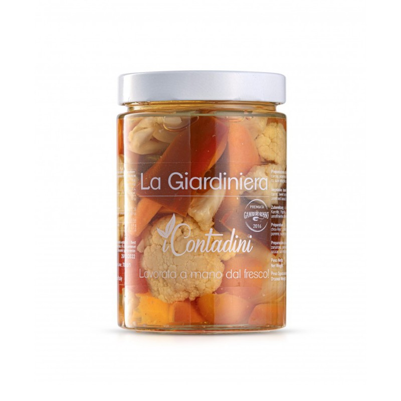 La Giardiniera 