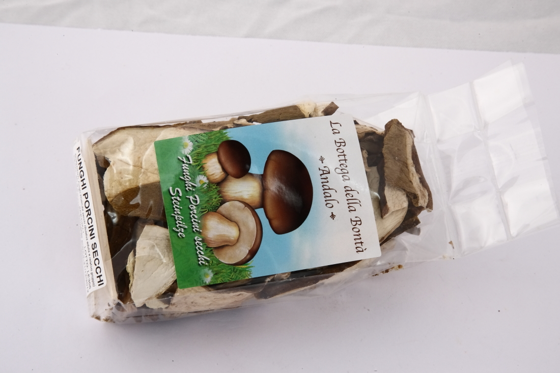 Funghi Porcini Secchi 40g "speciali"