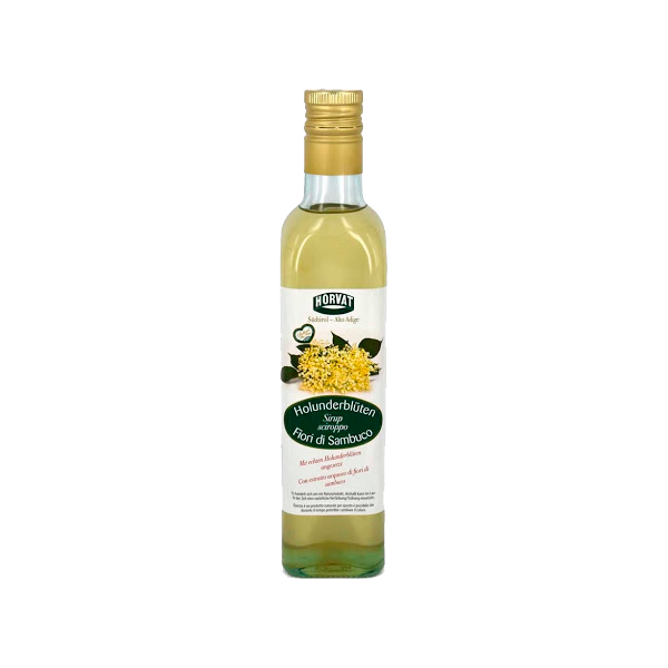 Sciroppo di Sambuco Horvat 50cl 