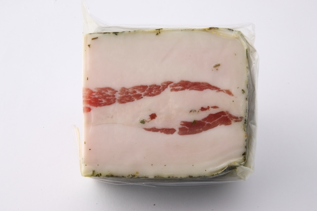 Lardo alle Erbette