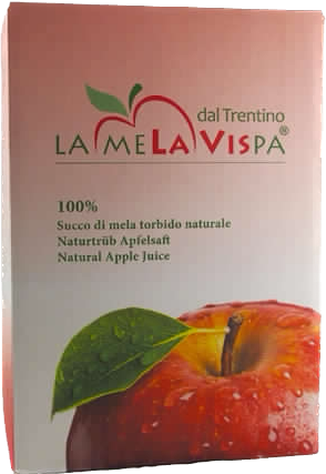 Succo di Mela 100% Melavispa