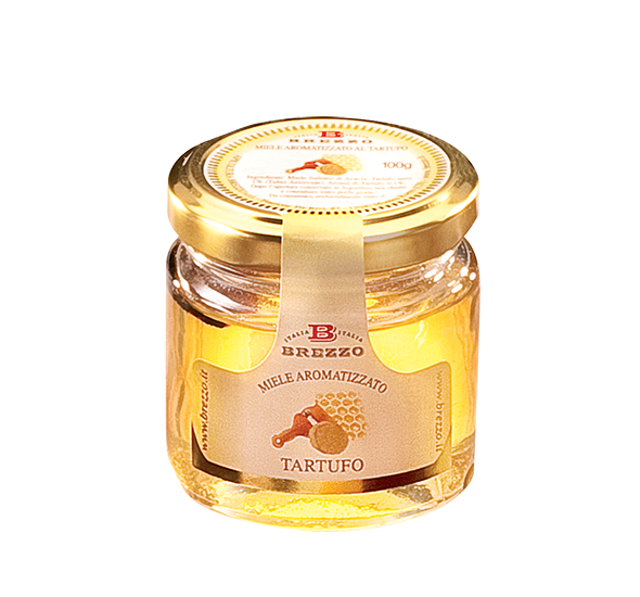Miele Aromatizzato al Tartufo