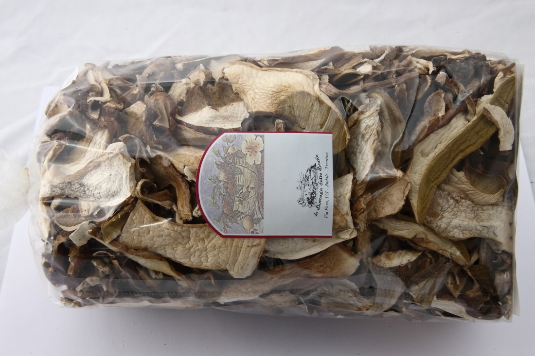 Funghi Porcini Secchi 500g "speciali"