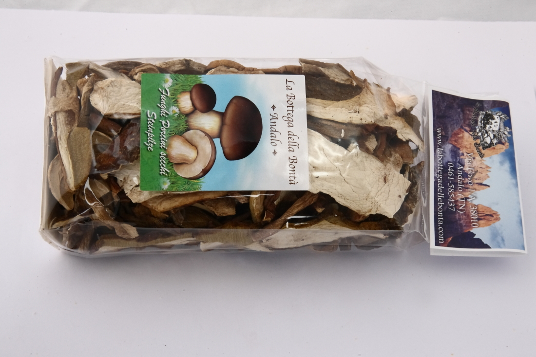 Funghi Porcini Secchi 150g "speciali"