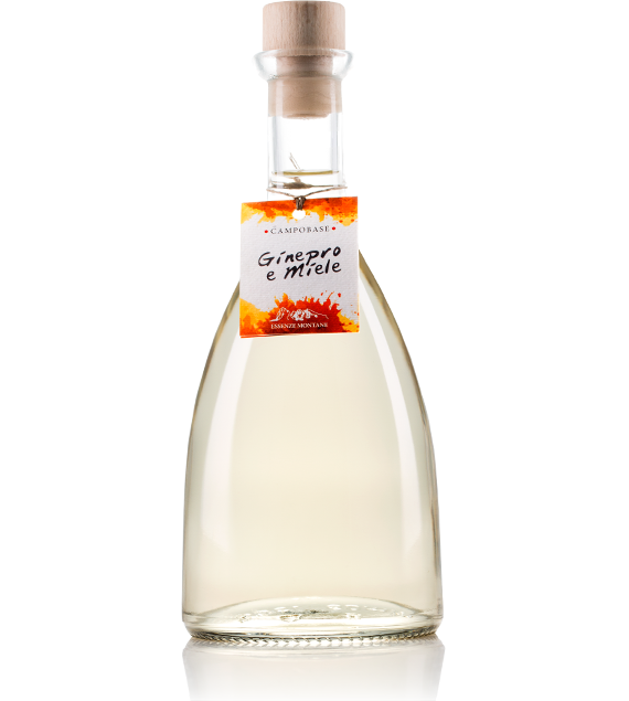 Ginepro e Miele  Campobase "Essenze Montane"