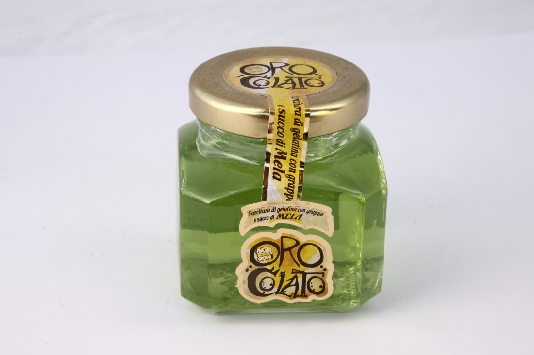 Gel Oro Colato alla Mela