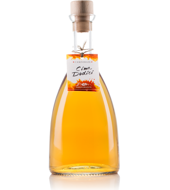 Barrique  - Cima Dodici -  Campobase "essenze montane"