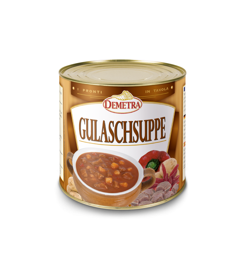 Gulaschsuppe 