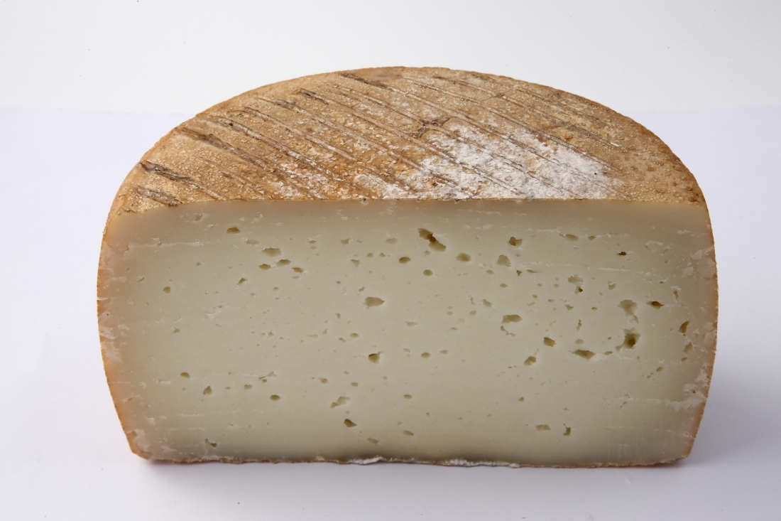 Formaggio di Capra stagionato