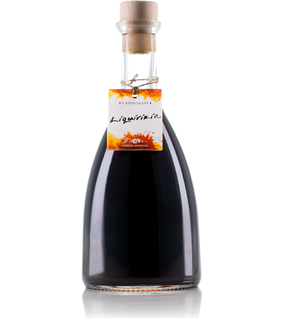 LIQUIRIZIA CAMPOBASE "ESSENZE MONTANE"