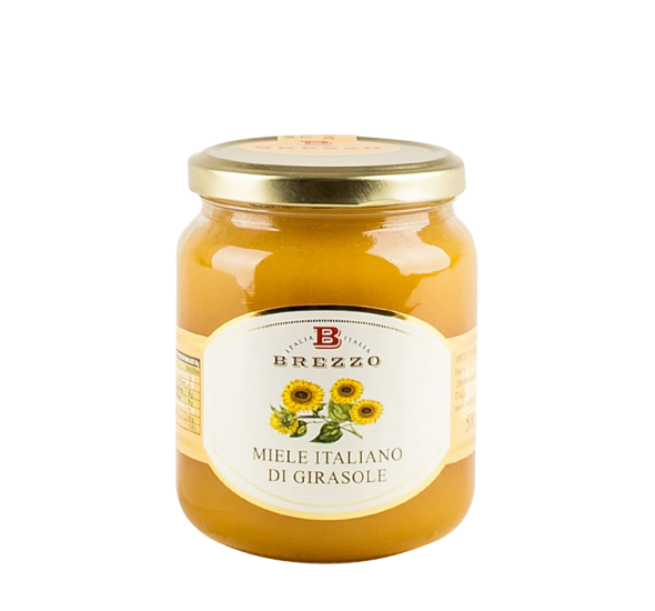 Miele Italiano di Girasole Brezzo