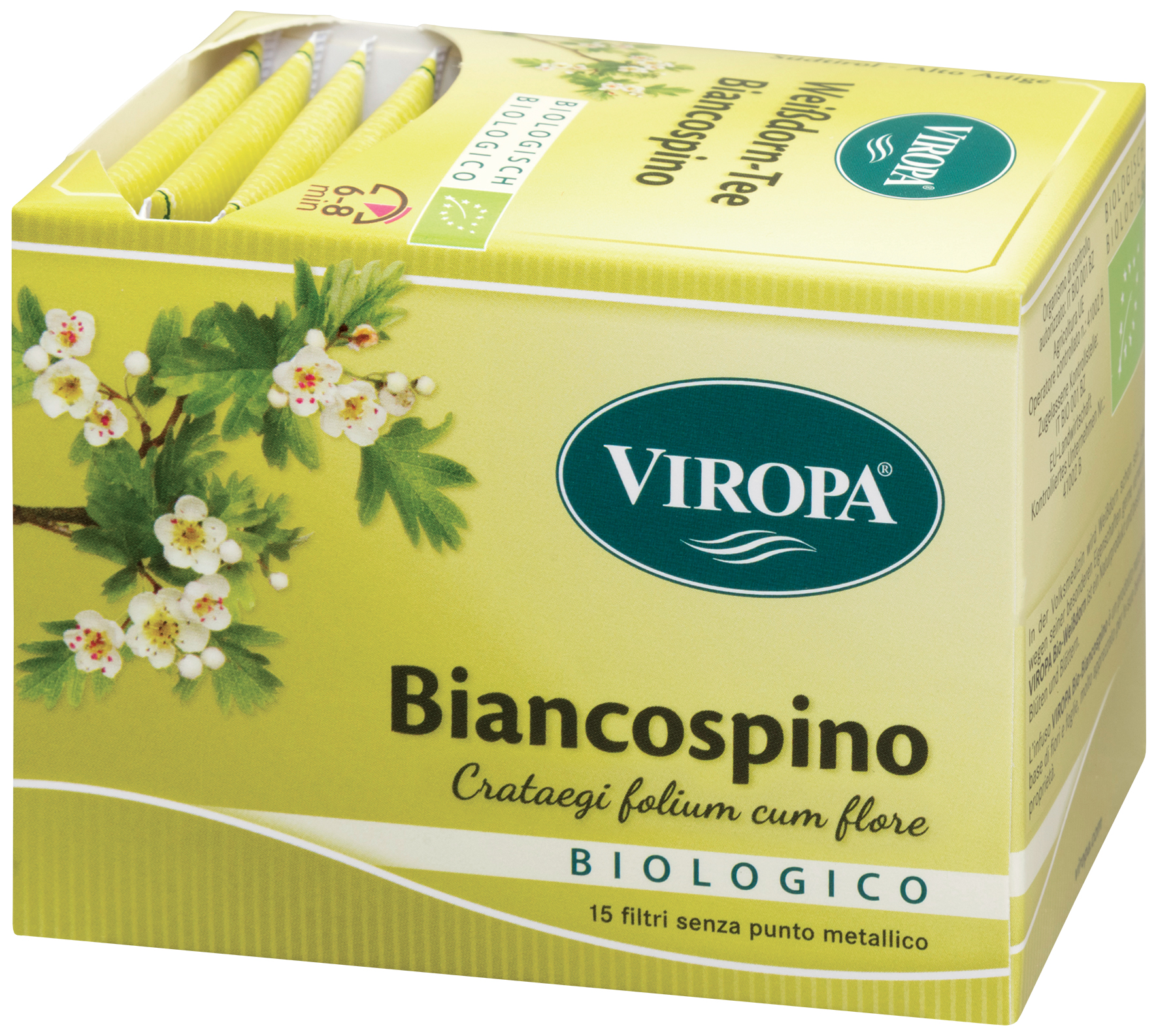 Biancospino Bio Viropa