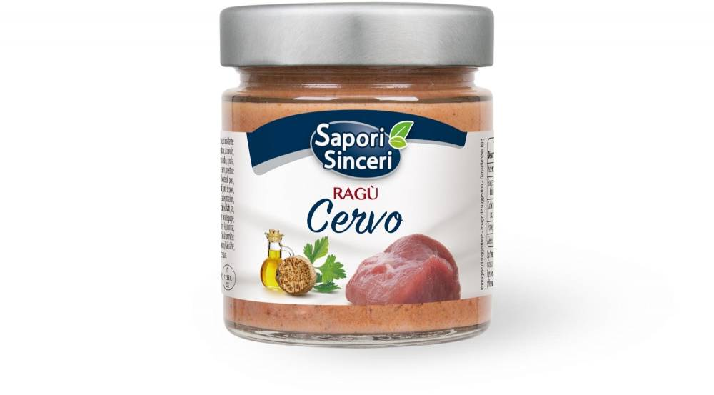 Ragù di Cervo