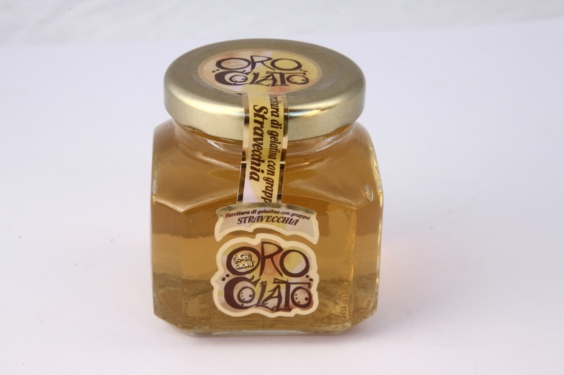 Gel Oro Colato al Moscato