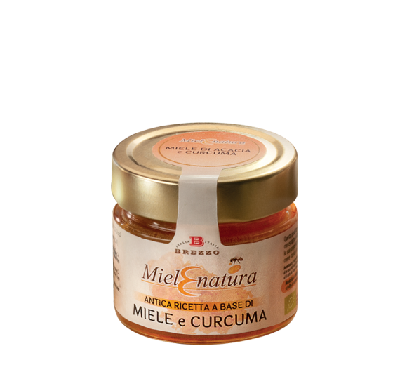 Miel e Natura Curcuma