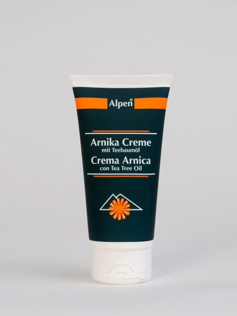 Crema Arnica con Tea Tree Oil