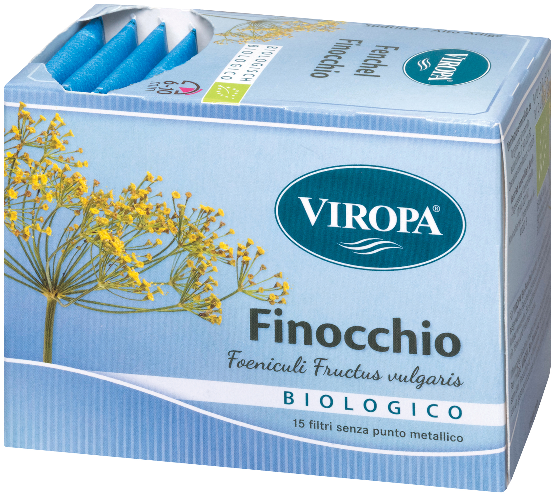 Finocchio Bio Viropa