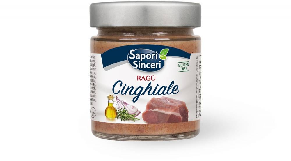 Ragù di Cinghiale