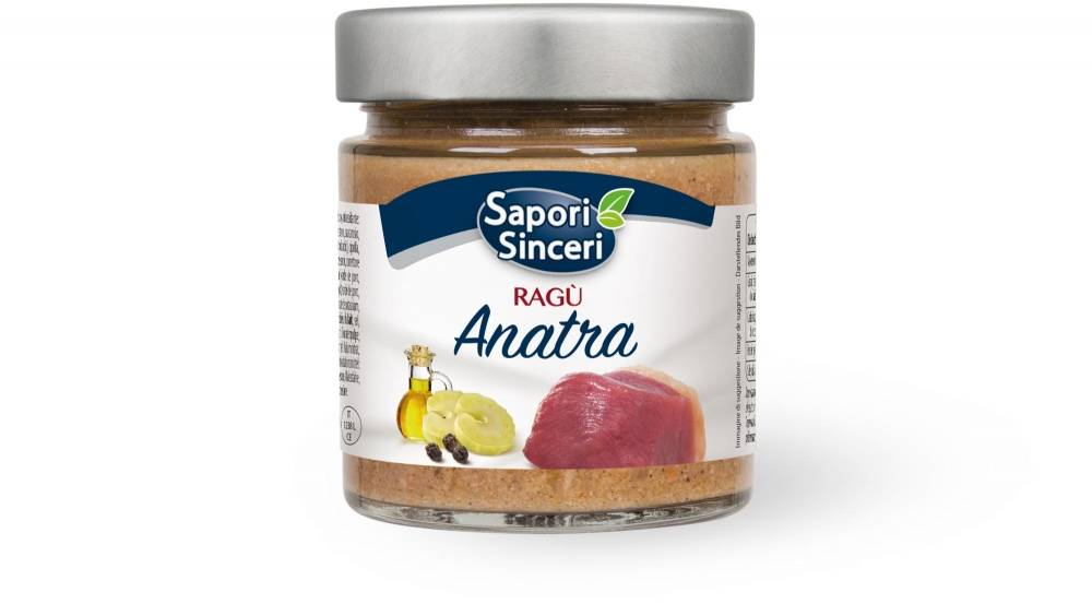 Ragù di Anatra