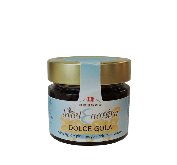 Miel e Natura Dolce Gola