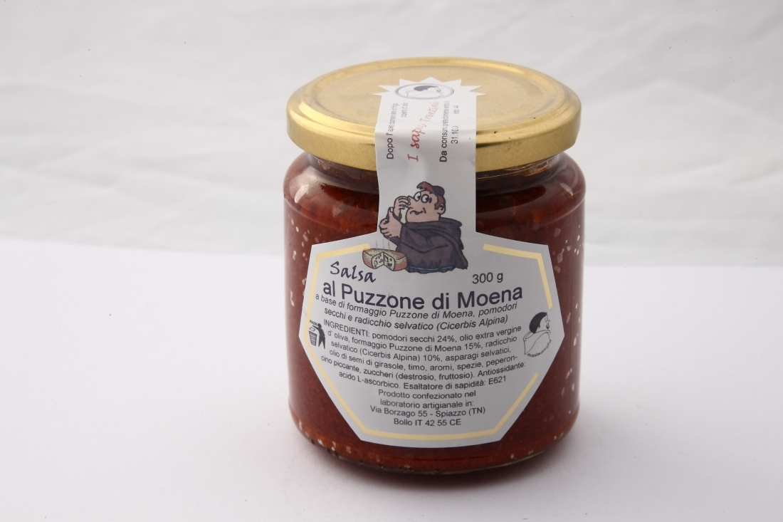 Salsa al Formaggio di Montagna