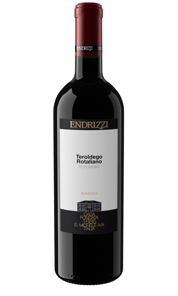 Teroldego Rotaliano Doc "RISERVA" Endrizzi