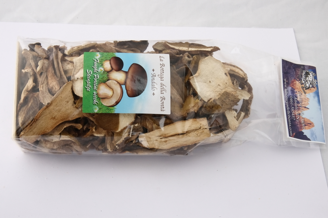 Funghi Porcini Secchi 80g "speciali"