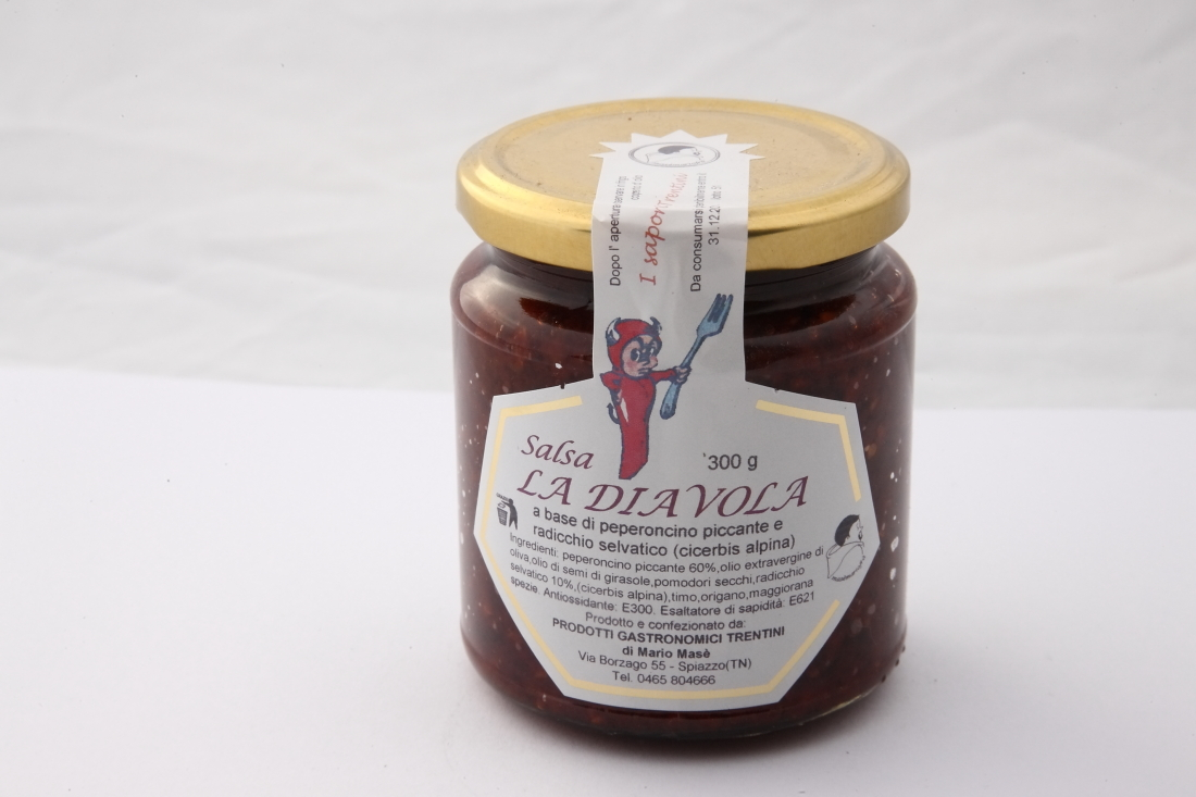 Salsa Diavola