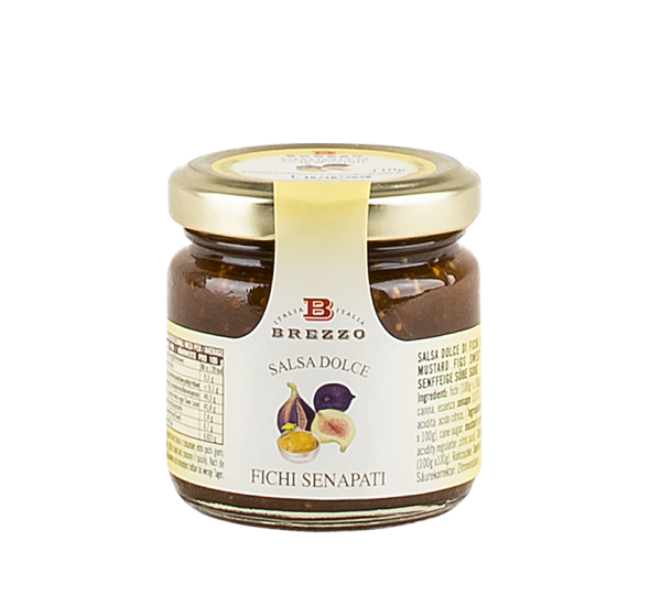 Salsa Dolce di Fichi Senapati